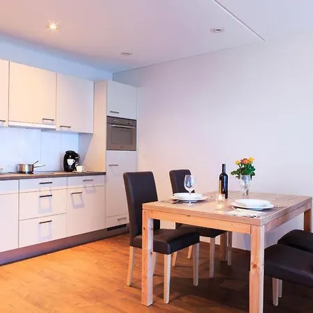 Sleeps 4 Wifi T425935 公寓 Sevelen